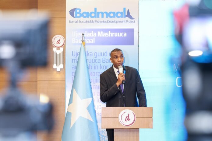 Ministry of Fisheries and Blue Economy.